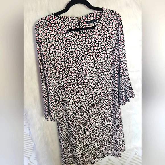 Tommy Hilfiger Classic Tommy Girl Floral Mini Dress (NWOT) - Picture 2 of 7